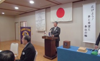 2019年5月第一例会
