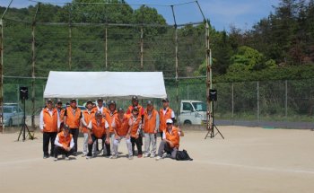 5LCグランドゴルフ大会
