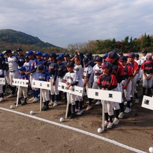 小学校ソフトボール大会