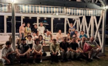 家族移動例会　in香川ベイマリーナBBQ