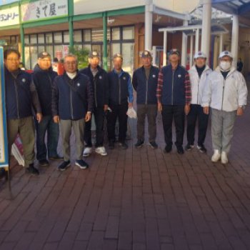 玉島LC合同献血ACT